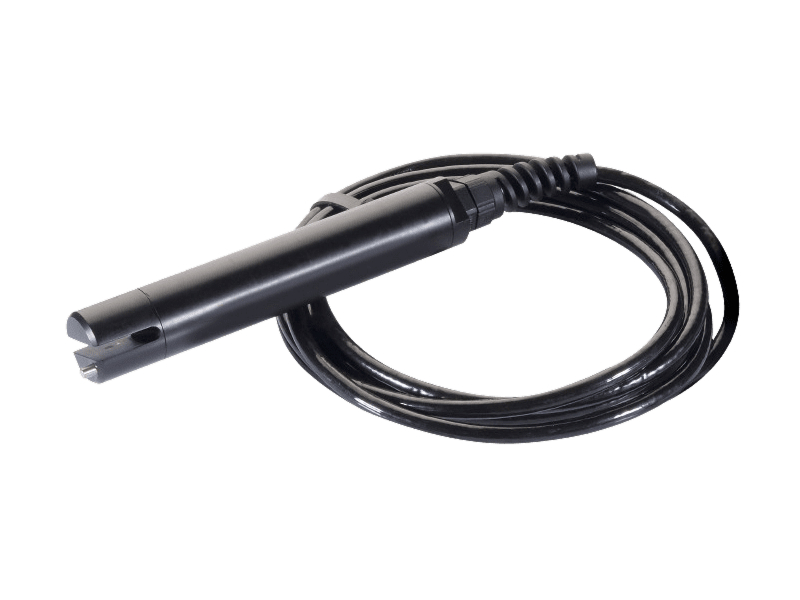 Sensor de condutividade em osmose reversa