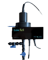 LowTuS &ndash; Sonda de turbidez de baixa faixa