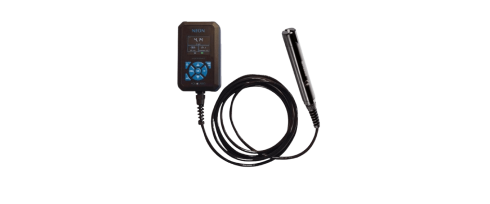 NEON C4E &ndash; Medidor portatil de condutividade e salinidade