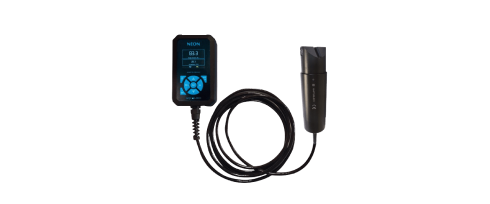 NEON VB &ndash; Deteccao portatil de nivel de lodo Sludge Blanket