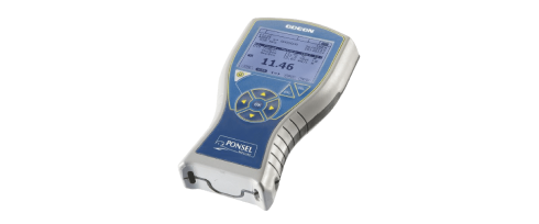 ODEON &ndash; Linha portatil multiparametros