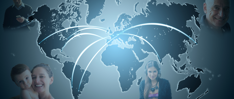 Sensores com presenca global garantida