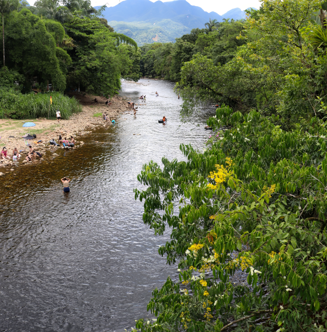monitoramento preciso de aguas naturais