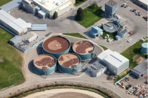 Um indicador chave para avaliar a poluicao