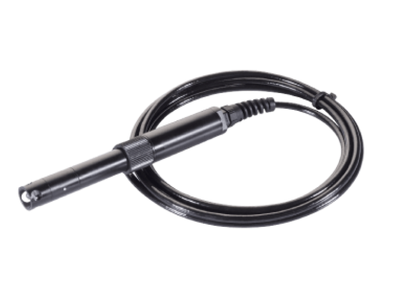 Sensor de pH para criacao de peixes